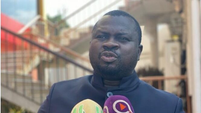 GJA Election Heats Up: Dwumfuor Missing at Ballot Draw