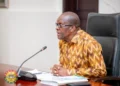 “Even a dog is obeyed in office” – Bagbin rebukes Ayew Afriyie