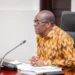 “Even a dog is obeyed in office” – Bagbin rebukes Ayew Afriyie