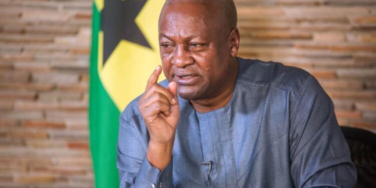 Fitch credit upgrade evidence of successful Economic reforms – Mahama