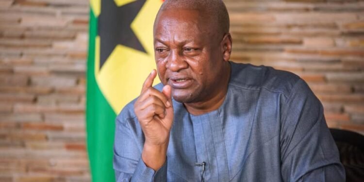 Fitch credit upgrade evidence of successful Economic reforms – Mahama