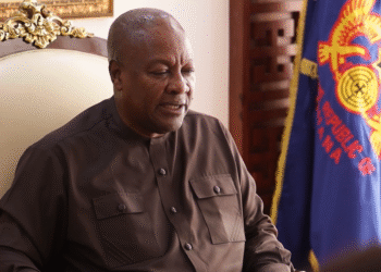 I won’t influence corruption investigations against anyone – Mahama