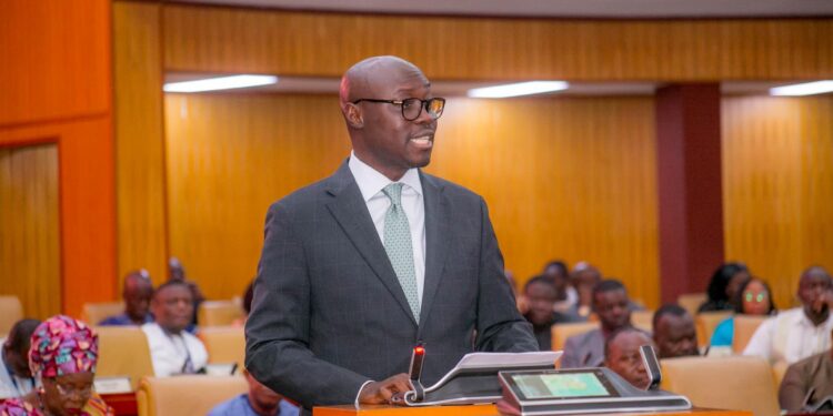Cedi gains will absorb impact of GH¢1 fuel – Ato Forson assures