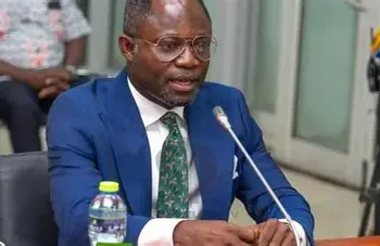 UG: Akandoh must brief Parliament over COVID-19 surge – Minority