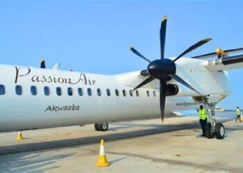 PassionAir reduces domestic airfares by 10% as cedi strengthens
