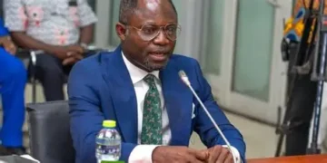 UG: Akandoh must brief Parliament over COVID-19 surge – Minority