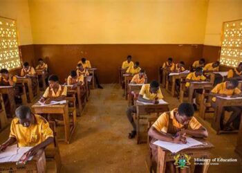 BECE 2025: Over 600,000 candidates sit for exams today