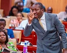 Mahama’s clemency on radio stations PR stunt – Afenyo-Markin