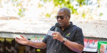 Bawku: Mahama orders armed escort for vehicles amid tensions