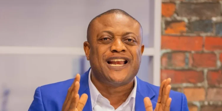 “I’ll demand Jesus, Angel Michael as sureties if I’m EOCO boss” – Maurice Ampaw to NDC