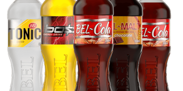Bel Beverages reduces prices as cedi appreciates