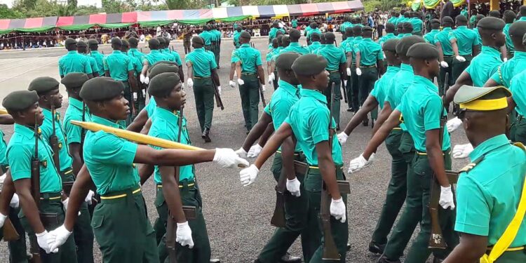 GIS warns public against fake recruitment scam