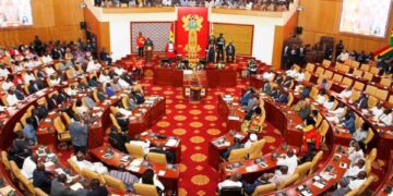 Energy Sector Debt: Parliament passes GHS1 petroleum levy