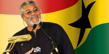 NDC to rename HQ after Rawlings, declare June as “NDC Month”