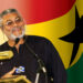 NDC to rename HQ after Rawlings, declare June as “NDC Month”