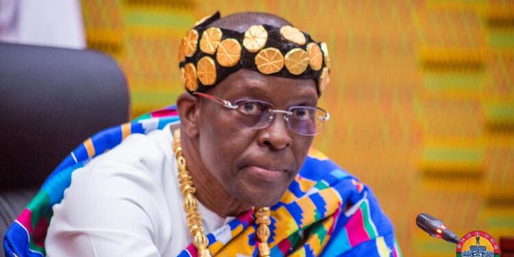 PAC saved Ghana over GH¢273m in 2024 – Bagbin