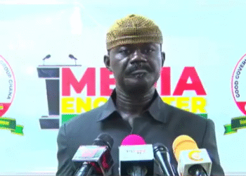 ‘State capture at NLA’ – GGAGG alleges criminal takeover