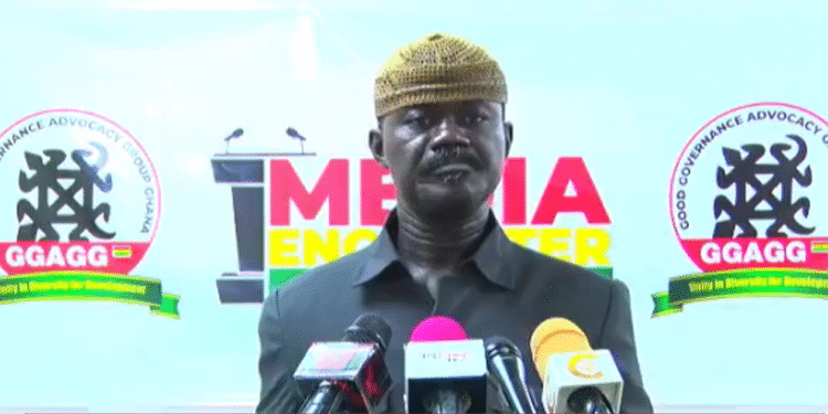 ‘State capture at NLA’ – GGAGG alleges criminal takeover