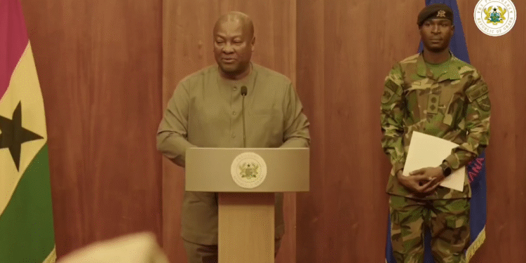 N/R: Over 5,000 youth to benefit from Apprenticeship Programme – Mahama