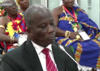 Our Judicial system not under threat – Justice Mensah alleges