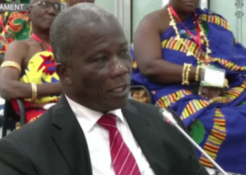 Judges in galamsey areas need Chinese to aid trials – Justice Mensah