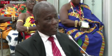 Judges in galamsey areas need Chinese to aid trials – Justice Mensah