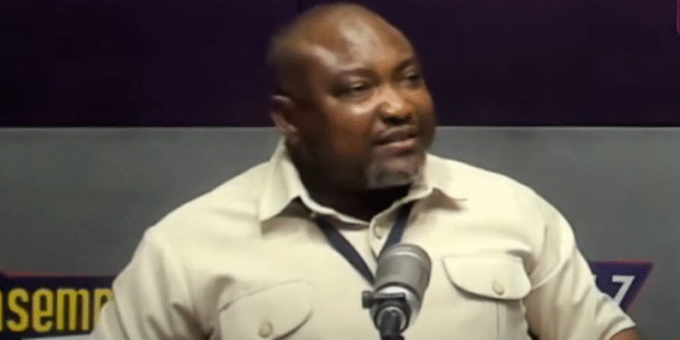 Top-down agenda meant to protect NPP Executives – NDC MP