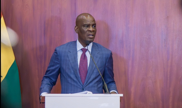 Over 2,000 reforms received, govt to implement all – Haruna Iddrisu