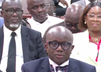 Social media not above law, be careful with misinformation – Justice Ackaah-Boafo