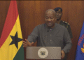 Mahama secures GH₵1 billion to retool security sector