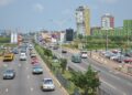 GHA temporarily reduces lanes on Madina–Accra route for construction