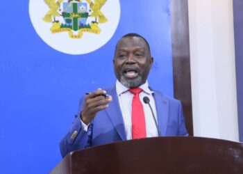 Over GH₵548m lost to ghost names at NSA – Ayine reveals