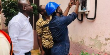 A/R: ECG invests over GH¢2.7m to enhance power supply in Atwima Nwabiagya South