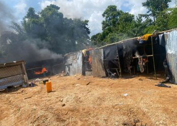 E/R: Task Force cracks down on galamseyers in Kyebi