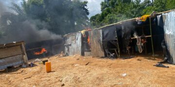 E/R: Task Force cracks down on galamseyers in Kyebi