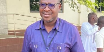 Newly appointed Lawra MCE Alhaji Adams Muaza dead