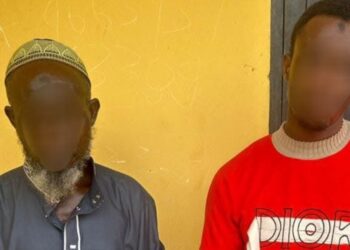 Elubo: Police arrest two for hanging, assaulting 12-year-old boy over missing GH₵200