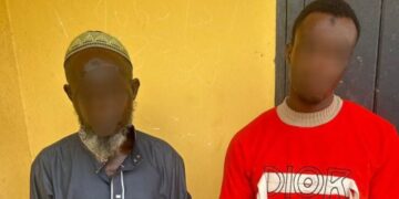 Elubo: Police arrest two for hanging, assaulting 12-year-old boy over missing GH₵200
