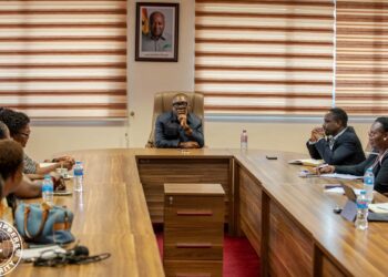 Burkina Faso Shippers’ Council engages Ghana Shippers’ Authority to promote regional trade