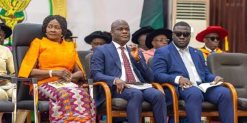 Prof. Opoku-Agyemang: ‘No Fees Stress’ policy to be implemented on July 4