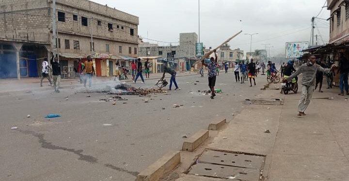 Togo: Dozens injured, 7 reported dead following anti-government protests