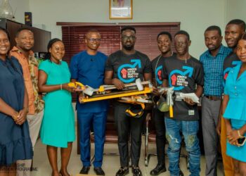 NEIP CEO Offers Lifeline to June 3rd Disaster Survivor