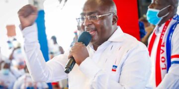 Over 200 former MMDCEs endorse Bawumia for NPP flagbearer slot