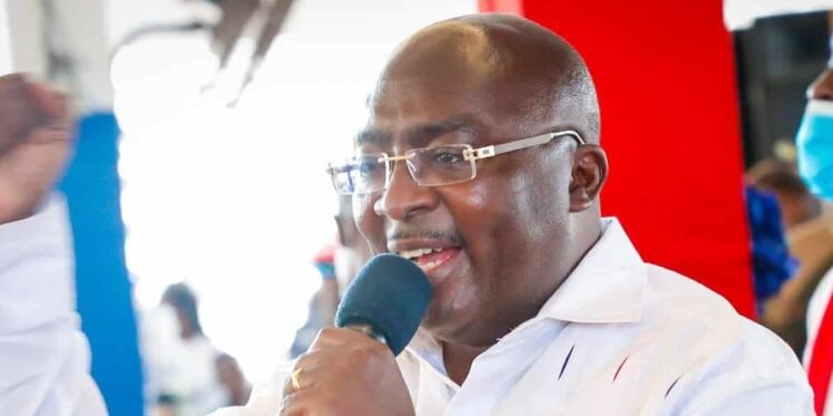 Over 200 former MMDCEs endorse Bawumia for NPP flagbearer slot