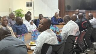 Group of NPP MPs endorse Bawumia for 2028 flagbearer slot