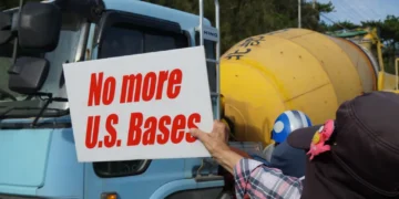 US marine jailed for seven years for sexual assault in Japan