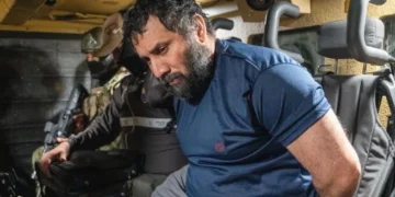 Ecuador’s most wanted drug lord captured in ‘underground bunker’