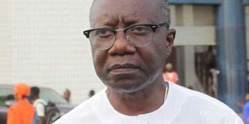 Ken Ofori-Atta diagnosed with cancer
