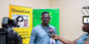 NIA warns Ghanaians against photocopying of Ghana card by Institutions