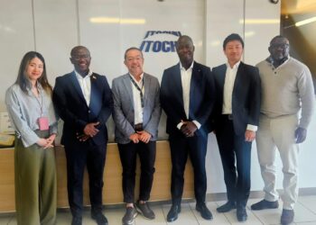 CMC MD Strengthens Global Ties in London